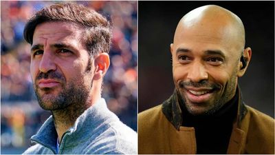 Cesc Fabregas Addresses Brilliant Thing Thierry Henry Does for Him
