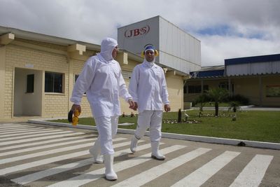 JBS shareholders approve US stock listing despite pushback from environmental groups and others