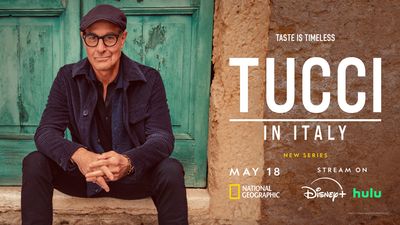 Tucci in Italy: next episode, trailer and everything we know about the Stanley Tucci food show