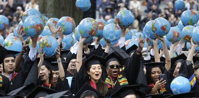 Harvard fights to keep enrolling international students – 4 essential reads about their broader impact