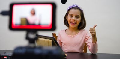 How does a person become famous when they’re just a kid?