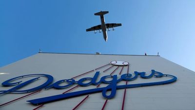 The Dodgers Have a New Spending Weapon: Their Second Plane