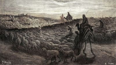 Who Were the Canaanites, the ancient Biblical people credited with inventing the alphabet?