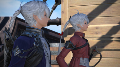 The voice actor for FF14's Alphinaud finally reaches Heavensward, sees his own work after 10 years in all its 'jumpscare' glory