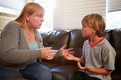 Here’s What You Should Do When Your Child Starts Lying