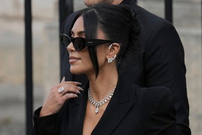 ‘Grandpa robbers’ found guilty of robbing Kim Kardashian in gunpoint jewellery heist