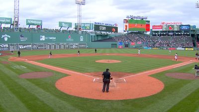 Red Sox Commentator Hated What MLB Ump Did to Scold Red Sox Pitcher
