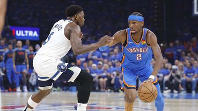 Western Conference Finals Takeaways: Shai Gilgeous-Alexander’s Whistle, Third-Quarter Swings