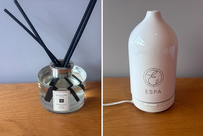 12 best diffusers, tried and tested by a home scent obsessive