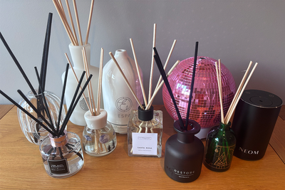12 best diffusers for long-lasting, fresh home fragrance