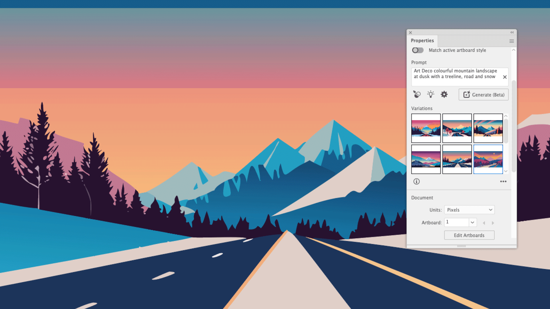 How to use Adobe Illustrator's Text-to-Vector tool: A step-by-step guide