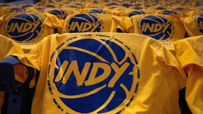 Pacers Pay Cool Homage to Indy 500 With Game 3 Playoff Shirts