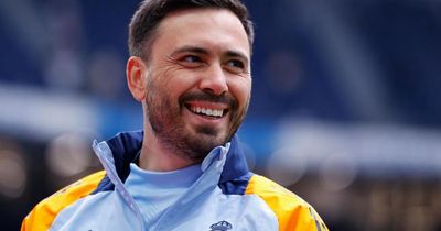 Davide Ancelotti teases 'new phase' in Real Madrid farewell amid Rangers link