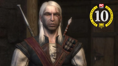 'We'll call you back': BioWare's first impression of The Witcher 1 was a bad demo, followed by CDPR declaring that they wanted to 'create the best RPG game ever'