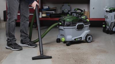 Ego expands beyond lawn care with first-ever indoor vacuum cleaner