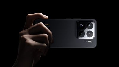 Xiaomi's new Android flagship not only sports a huge battery, it follows the path set by Apple and Samsung
