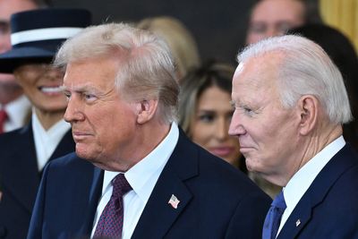 Transcript transparency: How the past three administrations stack up  - Roll Call