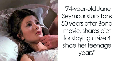 Jane Seymour Turns Heads At 74, Says Consistent Diet And Exercise Keep Her Fit And Youthful