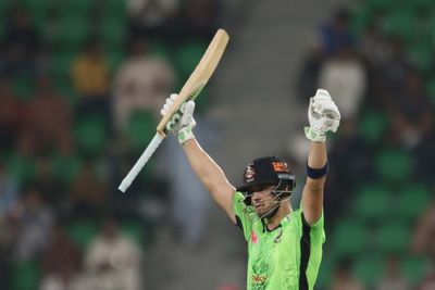 Qalanders-Islamabad: Lahore reach PSL final with 95-run win
