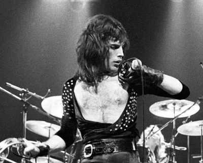 Freddie Mercury had secret daughter, new biography claims