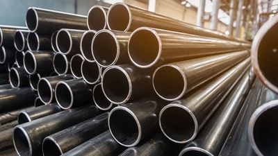 Trump Blesses Nippon-U.S. Steel Deal; X Flies As Other Steel Stocks Sink