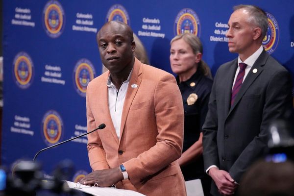 Colorado couple found guilty over cross burning meant to draw sympathy for Black candidate