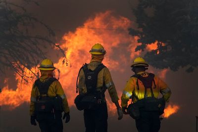 California utility to pay $82 million settlement in lawsuit stemming from huge 2020 wildfire