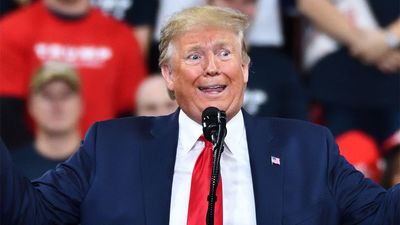 Dow Jones Futures Rise As Trump Delays EU Tariffs; Nvidia Earnings Ahead, Tesla Has New Entry