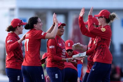 Ruthless England thrash West Indies by nine wickets to clinch T20 series win