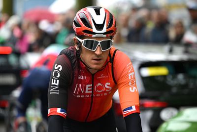 Geraint Thomas to move into management role at Ineos Grenadiers after retirement - reports