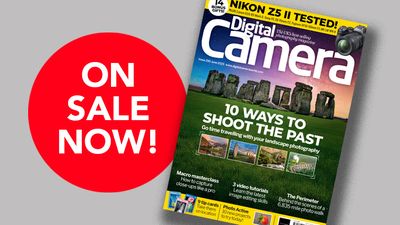 Get 14 bonus gifts with the June 2025 issue of Digital Camera