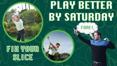 Want To Play Better Golf This Weekend? I Can Cure Your Slice In 60 Minutes...