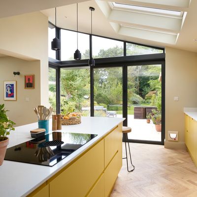 What is light reflective value in paint? Experts say it could be the simple secret to making a small kitchen look bigger