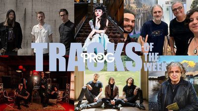 Cool new proggy sounds from Jakko M. Jakszyk, Phase Transition, Barrens and more in Prog's new Tracks Of The Week!