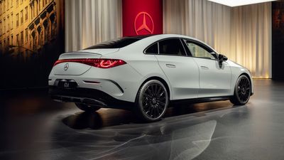 Dolby Atmos now available across the entire Mercedes fleet, but there’s a catch