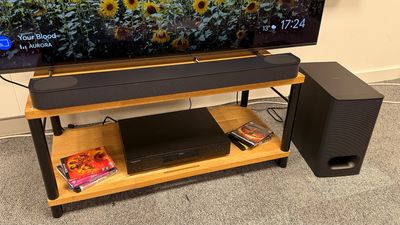 Sony Bravia Theatre Bar 6