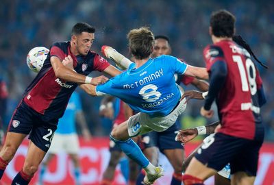 Serie A: Scott McTominay stunner sends Napoli to second Scudetto after dramatic title shootout