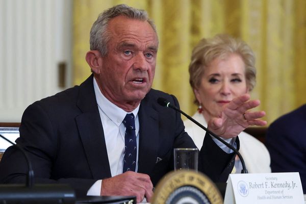 RFK Jr is already walking back his pledge to find the cause of autism by September