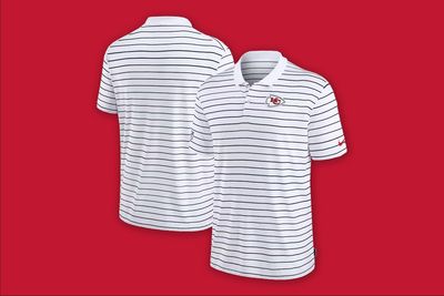 This Chiefs Polo Wears Well Every Day of the Week, and It’s 20% Off