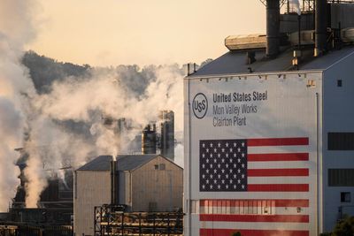 Trump warms to Nippon Steel, backing ‘partnership’ with US Steel