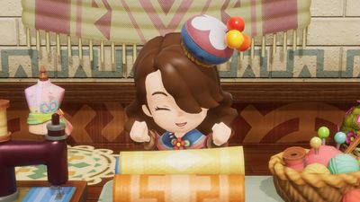 I needed a new chill game to play, and now I can’t stop playing Fantasy Life i