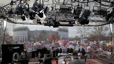 The NFL and College Football Fight for the Calendar Is Brewing