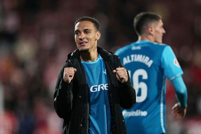 Antony’s Real Betis form sparks bidding war as Spanish giants enter race
