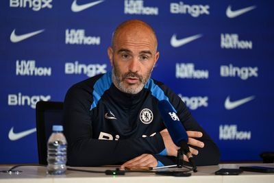 'Chelsea have done enough!': Enzo Maresca vents frustrations ahead of final-day decider in top-five race