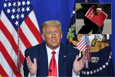 Trump Claims International Harvard Students 'Can't Add 2 and 2': 'How Do They Get In?'