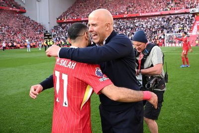 Arne Slot reveals bold ambition to match Jurgen Klopp in one key area