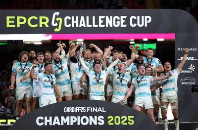 Challenge Cup: Bath breeze past Lyon in Cardiff to take massive step closer to historic treble