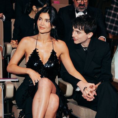 Why Everyone Is Talking About Kylie Jenner and Timothée Chalamet ‘Having a Baby’