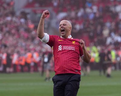 ‘The only one’: Arne Slot reveals he had to be Liverpool’s first choice to take job