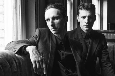 These New Puritans - Crooked Wing review: the avant-garde 'ave it